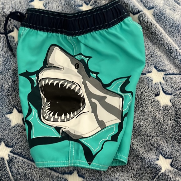 First Wave SwimTrunks - Picture 2 of 3